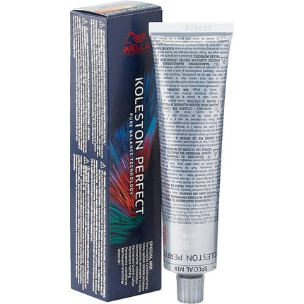 Vopsea par, Wella, Koleston Perfect Special Mix, albastru intens 60ml