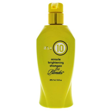 Șampon iluminator pentru păr blond, It's A 10, 10oz