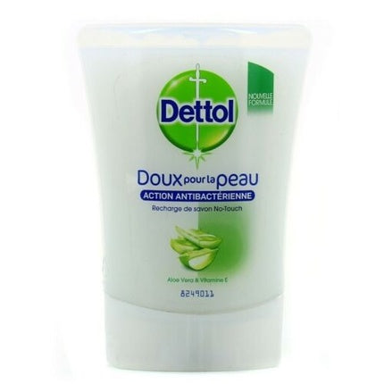 Săpun Lichid Dettol, Gel No Touch, Aloe Vera, 250ml