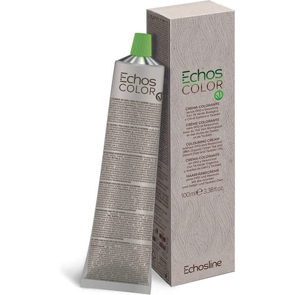 Vopsea de păr, Echosline, Pure Colors Indigo, fără PPD 100ml