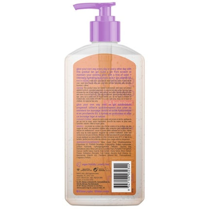 Auto-Bronzant B.Tan Glow Your Own Way Hydrated AF, 236 ml, dozator, sticlă transparentă