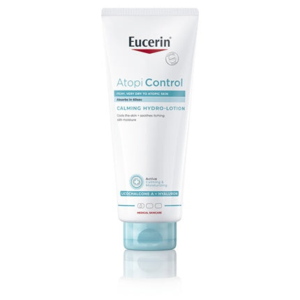 Eucerin AtopiControl Calming Hydrolotion, 400 ml