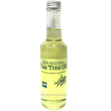 Ulei masaj, Yari, Tea Tree, 250ml