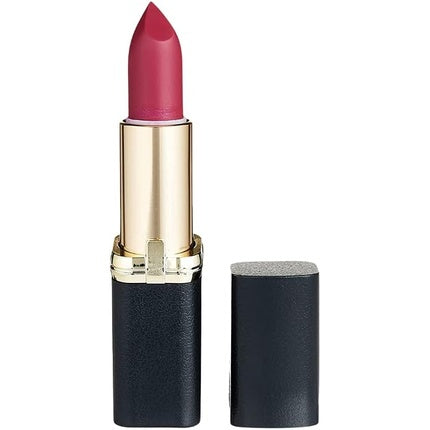 Ruj Mat L'Oréal Paris Color Riche 463 Plum Tuxedo, Culoare Roșu-Violet