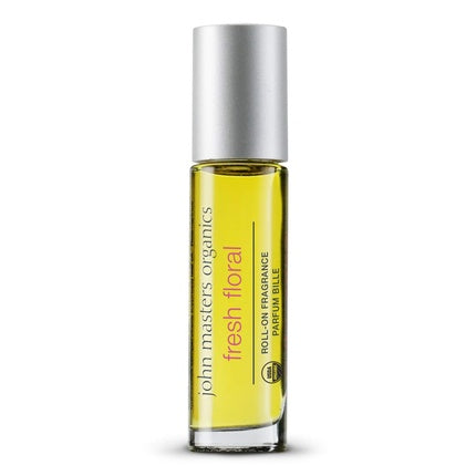 Parfum Roll-On, John Masters Organics, Fresh Floral, 9ml