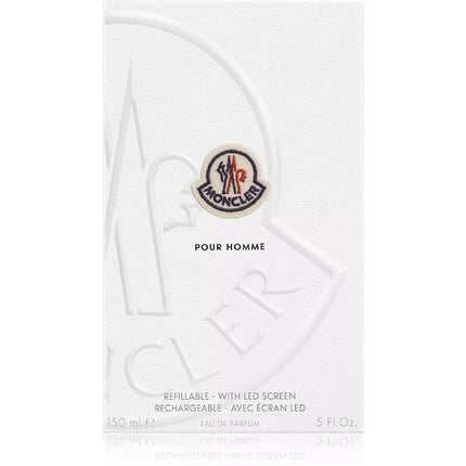 Parfum barbatesc, Moncler, Pour Homme, 150ml
