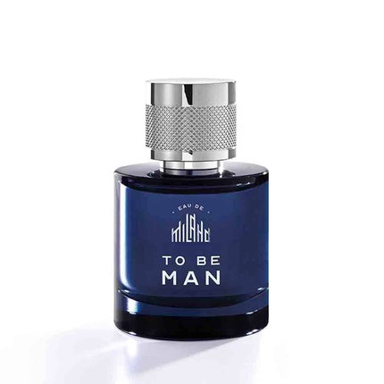 Eau De Milano To Be A Man Spray, 100 ml, albastru