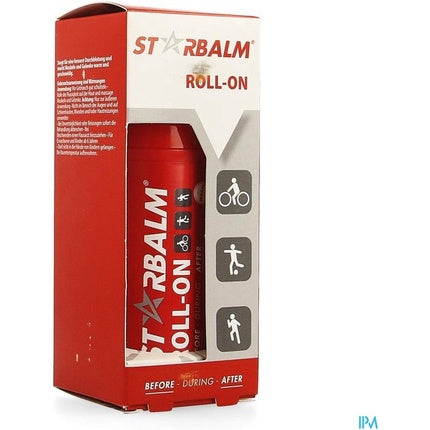 Starbalm Roll On Warm 50ml