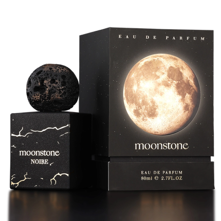 French Avenue Moonstone Noire, parfum, 100ml, negru