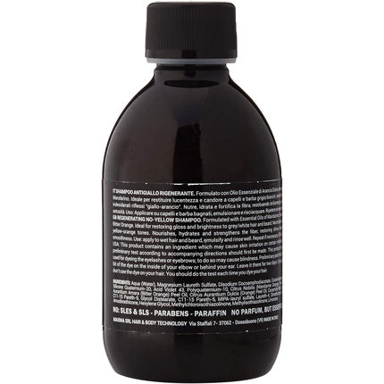Șampon Dear Beard MR Silver Rain 250ml