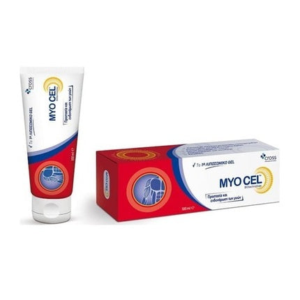 Gel Myo Cel 100ml - Cross Pharmaceuticals