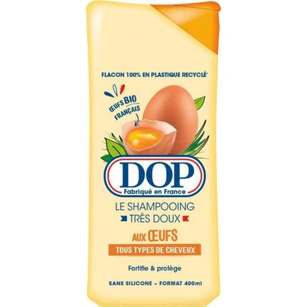 Șampon Dop Mild cu Ouă, 400ml