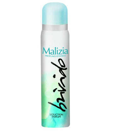 Deodorant spray, Malizia, Profumi d'intesa pentru femei, 100ml