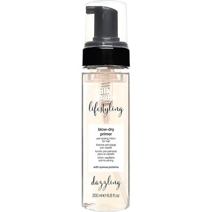 Primer pentru uscarea parului, Milk Shake, Lifestyling, 200ml