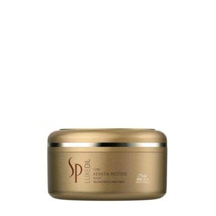 Wella SP Luxe Oil Keratin Restore Mask, 150ml