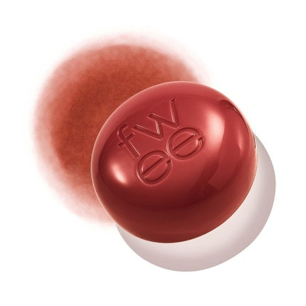 Blurry Pudding Pot Airbrushed Blush & Lip Buildable Pigment Long-Lasting, 58g, Culoare Roșu