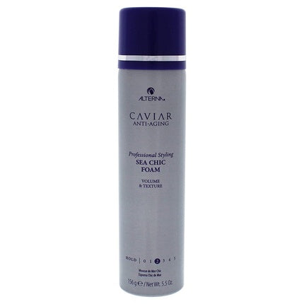 Spray de păr, Alterna, Caviar Style Sea Chic, Volum & Textură, argintiu
