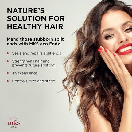 Condiționar fără clătire MKS Eco Endz Split End Original, 110 g