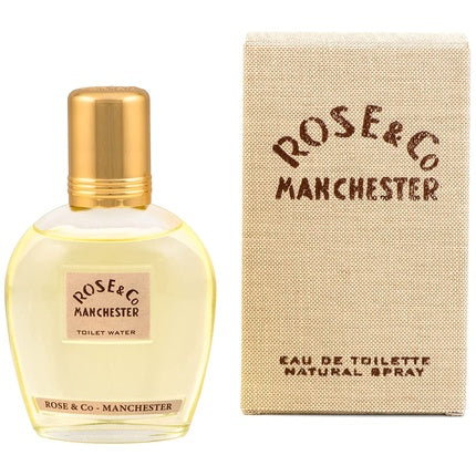 Parfum, Rose & Co Manchester, Eau de Toilette, 100ml