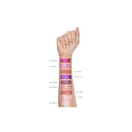 Fard de pleoape Pupa Milano Vamp! 105 Eden Rose