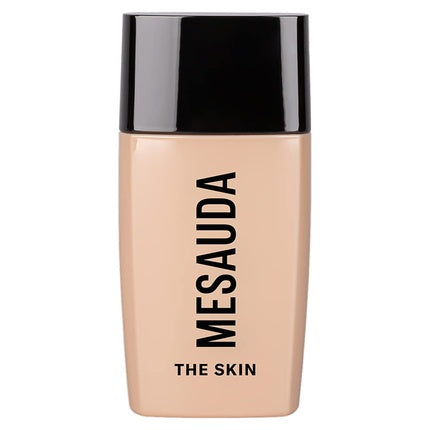 Fond de ten, Mesauda Milano, The Skin, fluid, 30ml