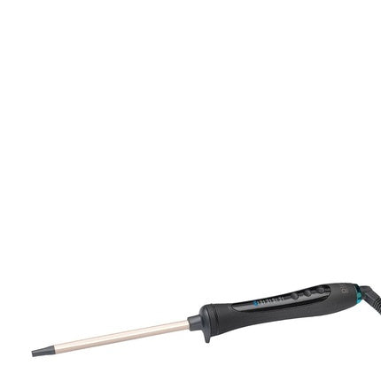 Fier de buclat Diva Intelligent Micro Styler 10mm, negru