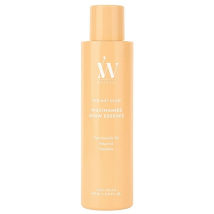 Esență Glow Ida Warg cu Niacinamidă, 150 ml