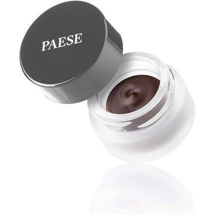 Pomadă sprâncene, Paese Cosmetics, Brunette, 4.5g