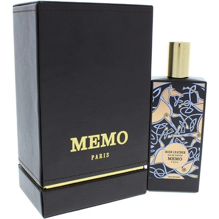 Parfum, Unbekannt, Irish Leather EDP, 75ml