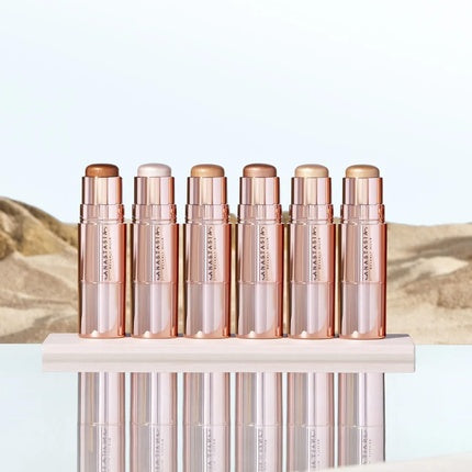 Highlighter Stick, Anastasia Beverly Hills, Bubbly, roz auriu