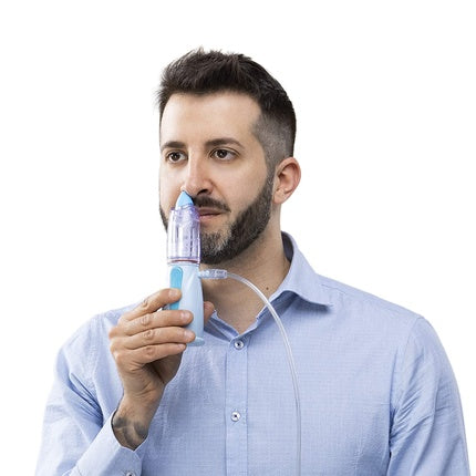 Inhalator cu aerosoli Nebula cu Rinowash