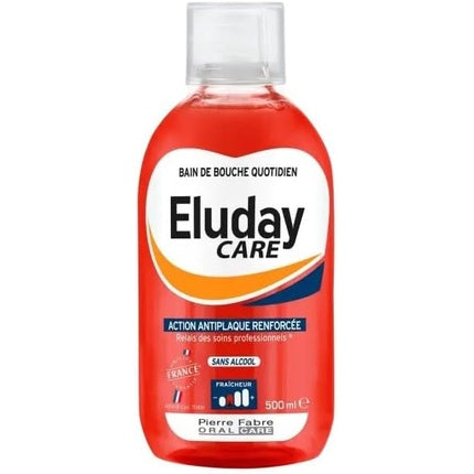 Rinse bucal Eluday Care Daily Mouthwash, 500ml