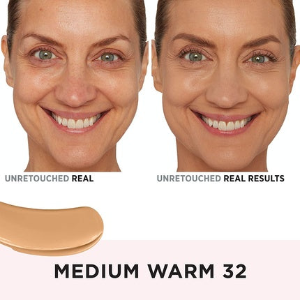 Fond de ten, IT Cosmetics, Your Skin But Better, Mediu Cald