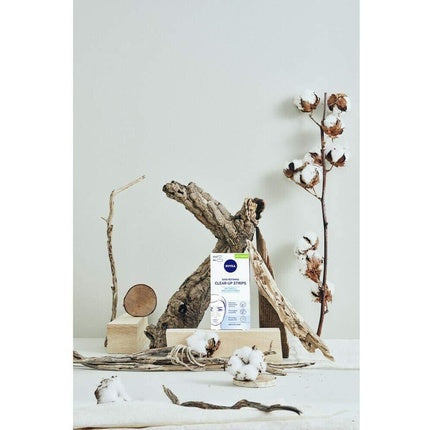 Nivea Clear Up Strips, Străpungători pentru Pori și Puncte Negre, 50 g