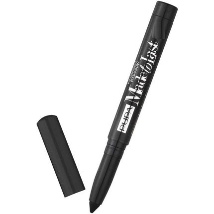 Pupa Creion de Machiaj pentru Femei Matte & Lost, Negru