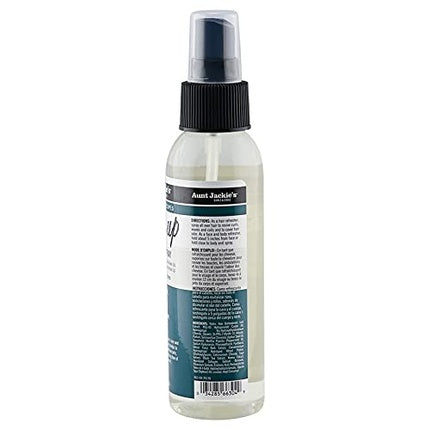 Spray revigorant, Aunt Jackie's, Aloe & Mentă, 118 ml