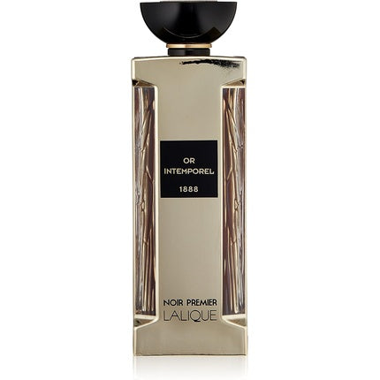 Parfum unisex, Lalique L'Origine Or Intemporel Noir Premier, 100 ml
