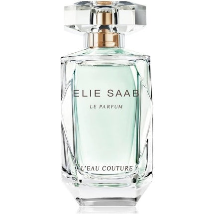 Apă de Toaletă Femei, Elie Saab, La Parfum L'Eau Couture, 90ml, Transparent