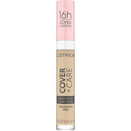 Catrice Cover + Care Sensitive Concealer No. 002N Nude 5ml