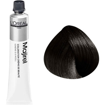 Vopsea de par, L'Oréal, Majirel EU Absolu 3, 50ml