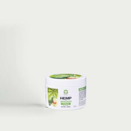 Mască de păr Fantasia Hemp & Avocado Oil, Restorare și Reparare, 236ml