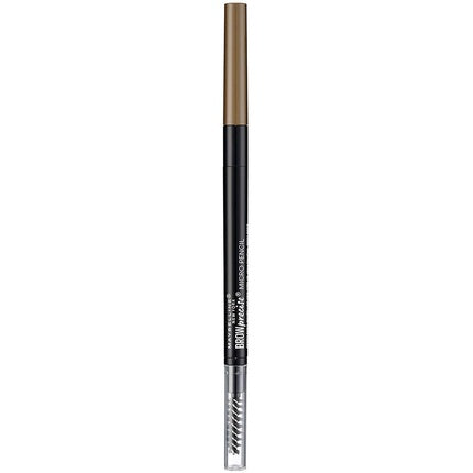Creion sprâncene, Maybelline, Eyestudio Master Shape, chatain clair