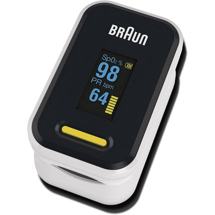 Pulsoximetru Braun YK-81CEU compact, 200g