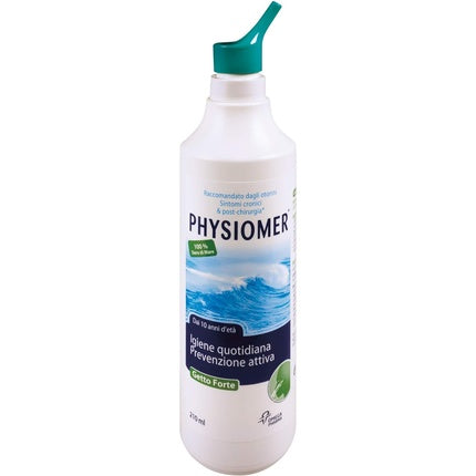 Spray nazal, Physiomer, Getto Forte, alb, 210ml