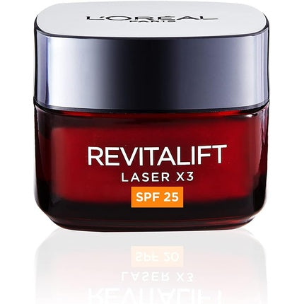 Cremă anti-îmbătrânire de zi, L'Oréal Paris, SPF 20, 50ml