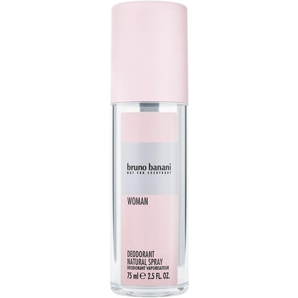Deodorant spray natural Bruno Banani Woman 75ml
