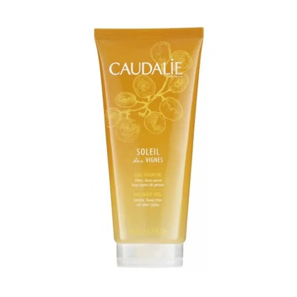 Gel de duș Caudalie Soleil des Vignes, 200ml