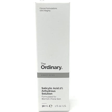 Ulei corp, The Ordinary, Salicylic Acid 2%, 30ml