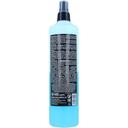 Balsam Nirvel Double Phase, 500 ml, albastru