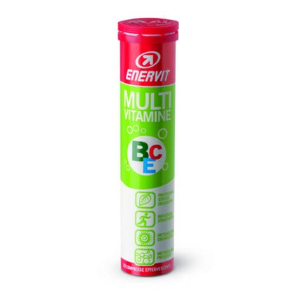 Vitamine, Enervit, efervescente, 20 tablete